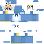 Texture for piplup orejas