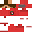 Texture for red knight of space