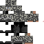 Texture for solid