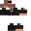 Texture for スーツの人