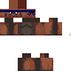 Texture for orangutan