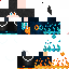Texture for skyter