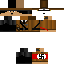 Texture for minecraft ski