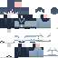 Texture for かちこっぷ　和服