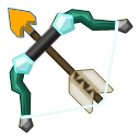 Texture for diamond bow 1