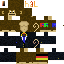 Texture for Monkey