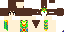 Texture for Front weird color bomb