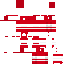 Texture for red TURTLENECK