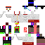 Texture for Steve
