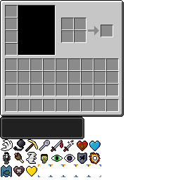 Texture for Improved GUI