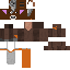 Texture for Cow villager