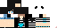 Texture for casal de nerd PiQena