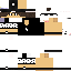 Texture for Mano isso e skin d pvc msm