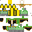 Texture for greenbanana