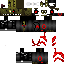 Texture for Zatsune Springtrap gaming