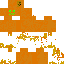 Texture for Lava Monster