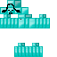 Texture for Diamind steve