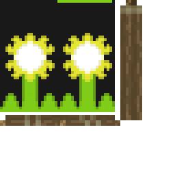Texture for flowey