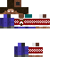 Texture for Xmas Herobrine