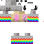 Texture for nyan cat