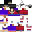 Texture for SSJ4 Gohan
