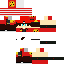 Texture for Pizza Delivery Boy