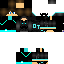Texture for mustache