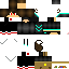 Texture for A73RedFighter (CloudyOmega) (With Infinity Gauntlet)