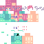 Texture for mermaid2