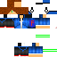 Texture for steve