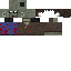 Texture for zombie pig the walking dead