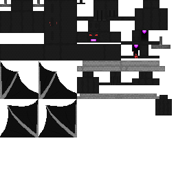 Texture for the killer dragon