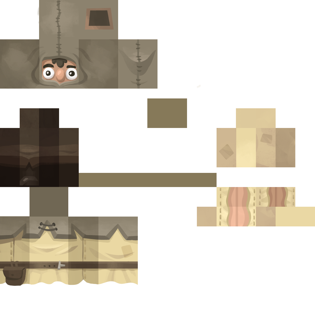 Texture for alfredo do kiriBR