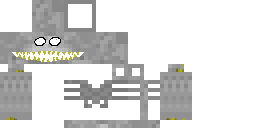 Texture for squelette