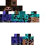 Texture for distorted steve
