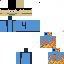 Texture for steve