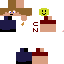 Texture for tango guy