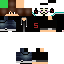 Texture for Black Hacker