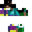 Texture for Herobrine