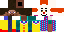Texture for pennywise