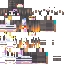 Texture for Nezukochan