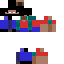 Texture for ninja de fuego