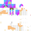 Texture for cat neri