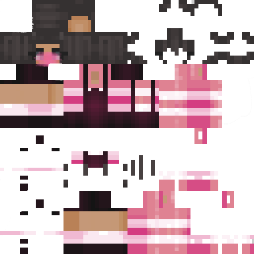Texture for Blushing Maj-Mai MINE. or could be used as a npc ._.'