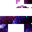 Texture for galaxy
