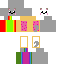 Texture for Nyan Cat