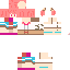 Texture for さきっぴー