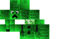 Texture for Creeper