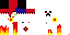 Texture for Creeper of flame