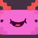 Texture for axolotle 